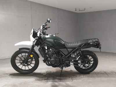 Honda CL500 2025