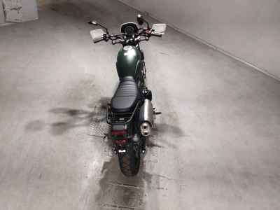 Honda CL500 2025