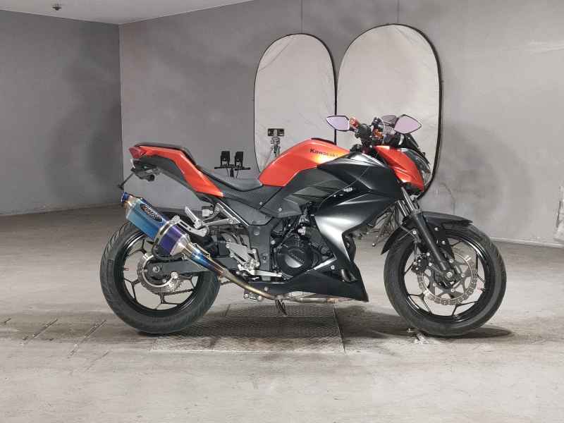 Kawasaki Z250