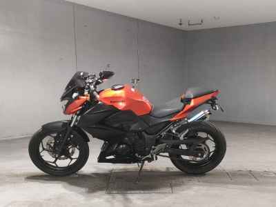Kawasaki Z250
