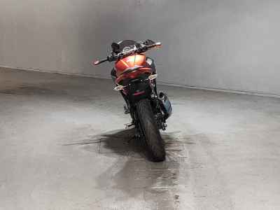 Kawasaki Z250