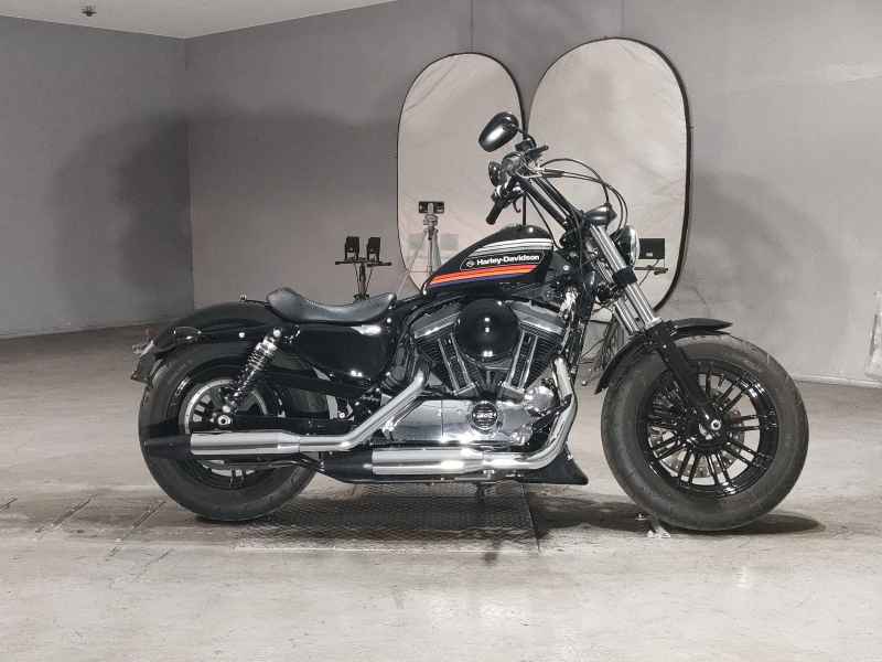 Harley-Davidson Sportster Forty-Eight XL1200XS 2019