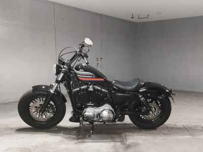 Harley-Davidson Sportster Forty-Eight XL1200XS 2019