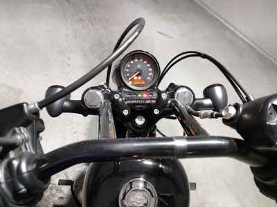 Harley-Davidson Sportster Forty-Eight XL1200XS 2019
