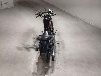 Harley-Davidson Sportster Forty-Eight XL1200XS 2019