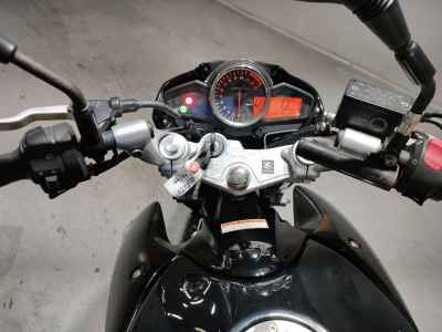 Suzuki GSR250