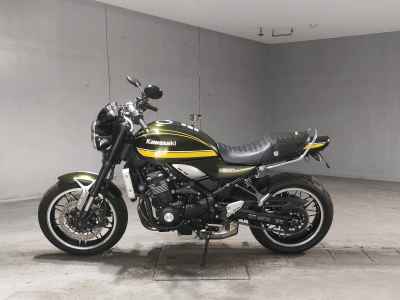 Kawasaki Z900RS 2020
