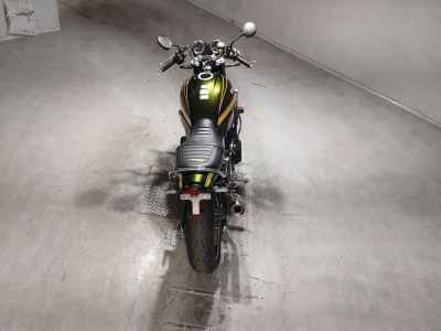 Kawasaki Z900RS 2020