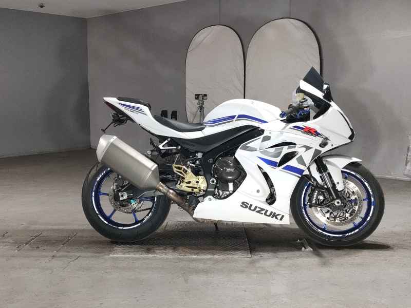Suzuki GSX-R1000 2019