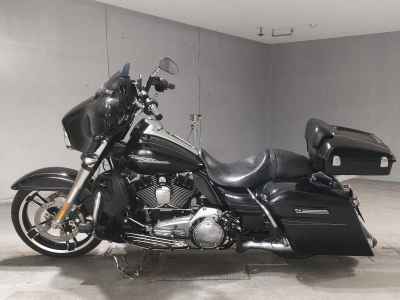 Harley-Davidson Street Glide FLHXS1690 2015