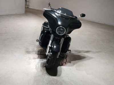 Harley-Davidson Street Glide FLHXS1690 2015