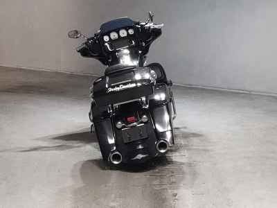 Harley-Davidson Street Glide FLHXS1690 2015