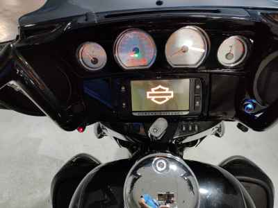 Harley-Davidson Street Glide FLHXS1690 2015
