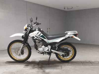 Yamaha XT250 Serow