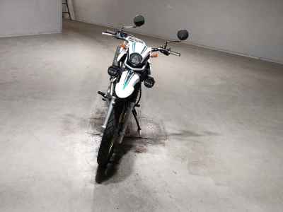 Yamaha XT250 Serow