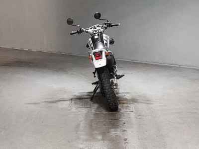 Yamaha XT250 Serow