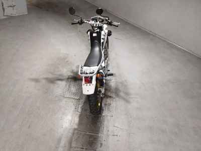 Yamaha XT250 Serow