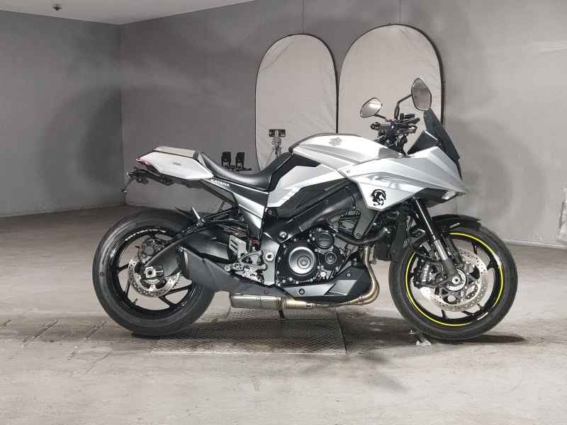 Suzuki GSX-S1000S Katana 2020