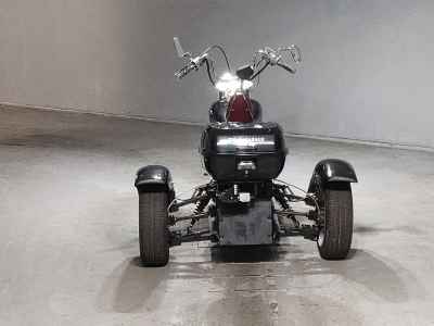Honda Magna 250 Trike
