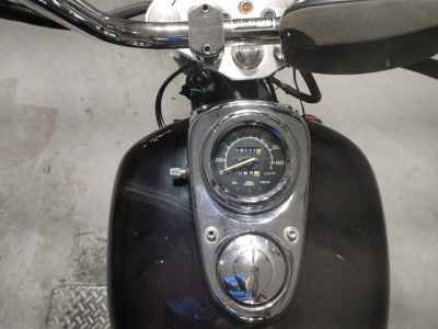 Honda Magna 250 Trike