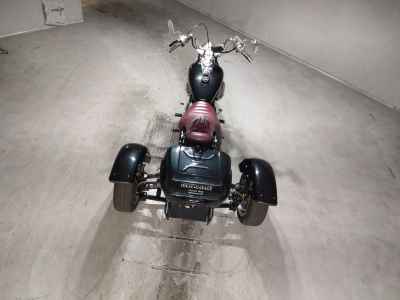 Honda Magna 250 Trike