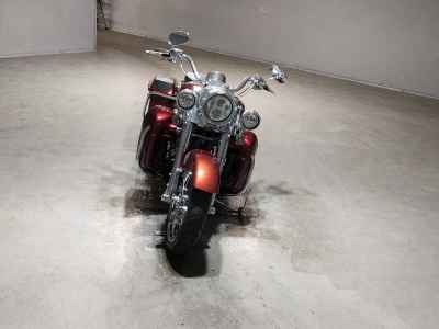Harley-Davidson Road King FLHRSE1800 CVO 2013