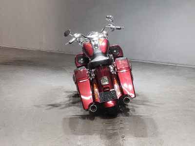 Harley-Davidson Road King FLHRSE1800 CVO 2013