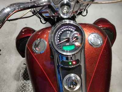 Harley-Davidson Road King FLHRSE1800 CVO 2013