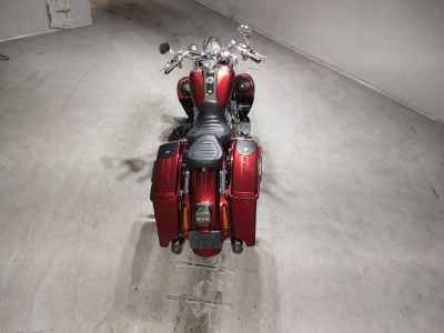 Harley-Davidson Road King FLHRSE1800 CVO 2013