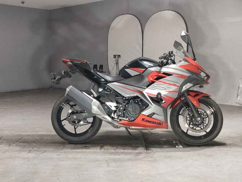Kawasaki Ninja 400 2018