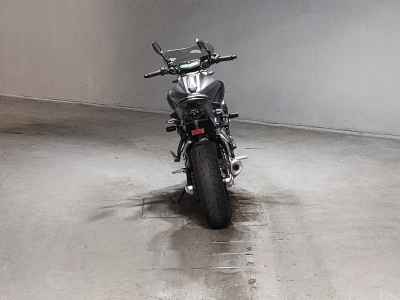 Yamaha MT-07 2014