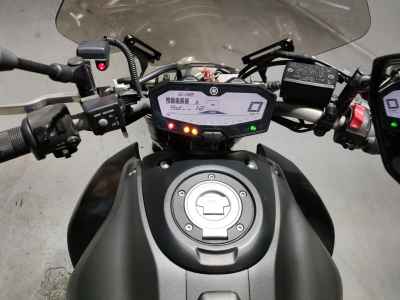 Yamaha MT-07 2014