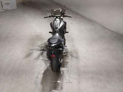 Yamaha MT-07 2014