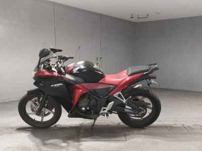 Honda CBR250R