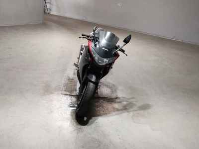 Honda CBR250R