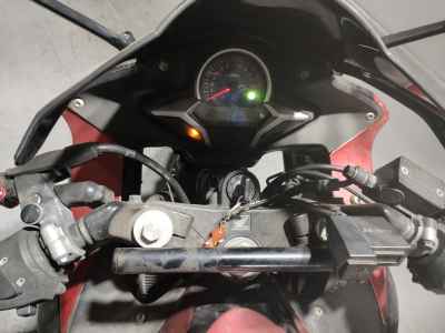 Honda CBR250R