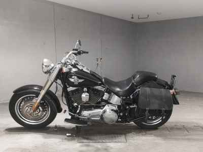 Harley-Davidson Fat Boy FLSTF1580 2014