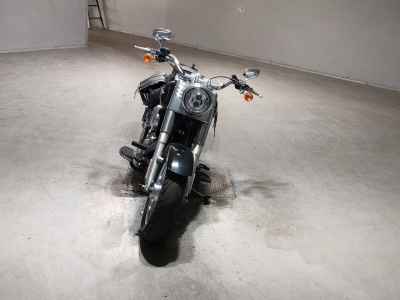 Harley-Davidson Fat Boy FLSTF1580 2014
