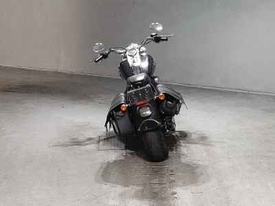 Harley-Davidson Fat Boy FLSTF1580 2014