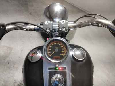 Harley-Davidson Fat Boy FLSTF1580 2014