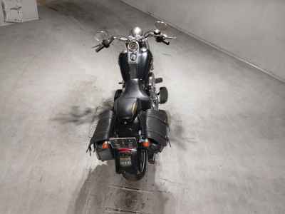 Harley-Davidson Fat Boy FLSTF1580 2014