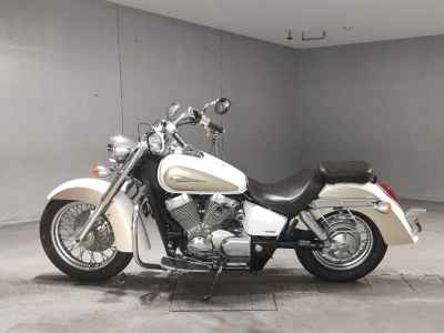 Honda Shadow 750 2011