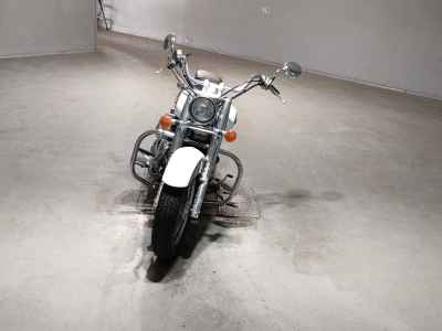 Honda Shadow 750 2011
