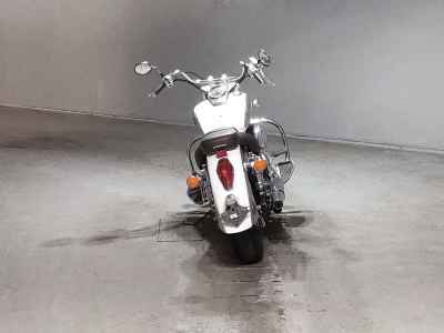 Honda Shadow 750 2011