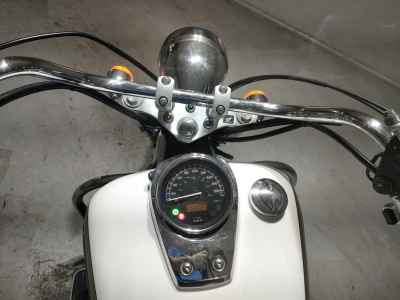 Honda Shadow 750 2011