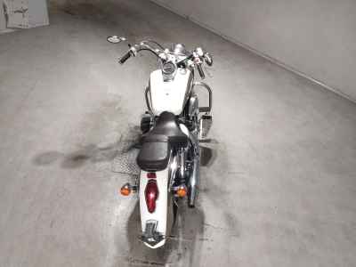 Honda Shadow 750 2011