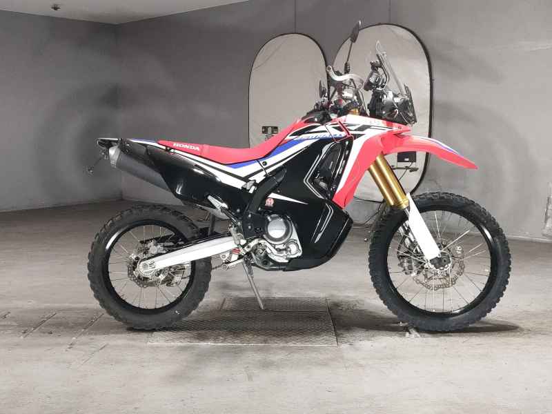 Honda CRF250L Rally