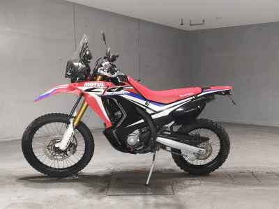 Honda CRF250L Rally