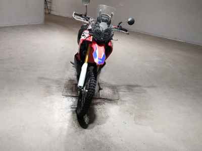 Honda CRF250L Rally