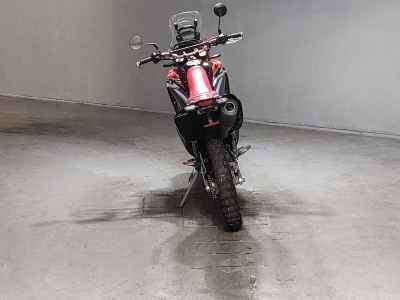 Honda CRF250L Rally